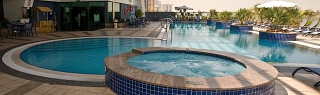 Chelsea Tower Hotel & Apartments Dubai