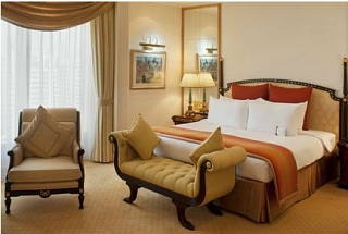 Crown Plaza Hotel Abu Dhabi
