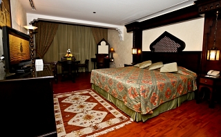 Arabian Courtyard Hotel & Spa Dubai