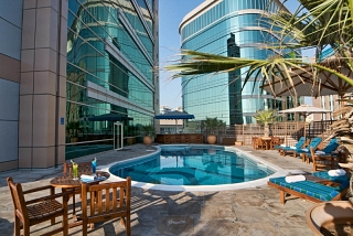 City Seasons Suites Dubai  Дубай 