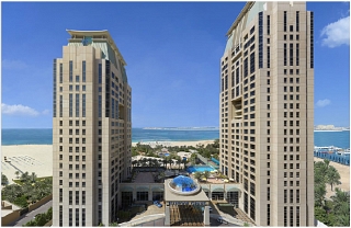 Habtoor Grand Beach Resort & Spa  Дубай 