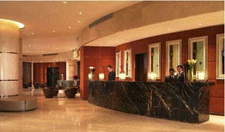فندق كراون بلازا - دبي فيستيفال سيتي دبي