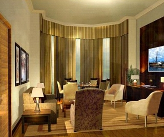 Al Bustan Tower Hotel Suites  Шарджа 