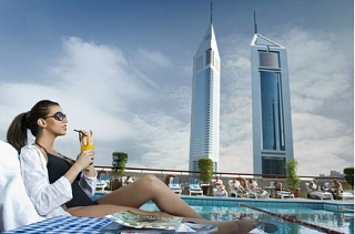 Crowne Plaza Dubai  Дубай 