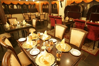 Arabian Courtyard Hotel & Spa Dubai