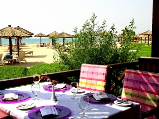 Аль Хамра Форт Отель & Beach Resort  Рас-Аль-Хайма 