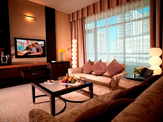 The Layia Oak Hotel & Suites Dubai