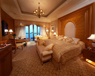 فندق قصر الإمارات أبوظبي