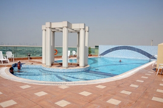 Dunes Hotel Apartments Dubai