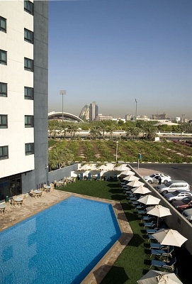 Arabian Park Hotel  Дубай 