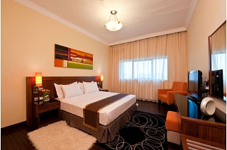 Al Nawras Hotel Apartments Dubai