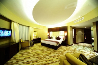 Al Hamra Hotel Dubai