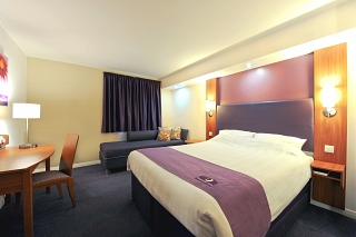 Premier Inn Dubai International Airport  Дубай 