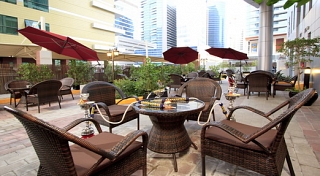 7 بوتيك فندق وأجنحة دبي