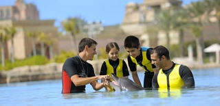 Atlantis The Palm  Дубай 