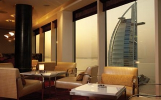 Jumeirah Beach Hotel  Дубай 
