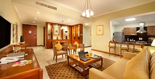 Coral Boutique Hotel Apartments Dubai