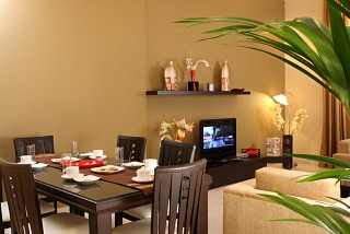 Emirates Stars Hotel Apartments Dubai