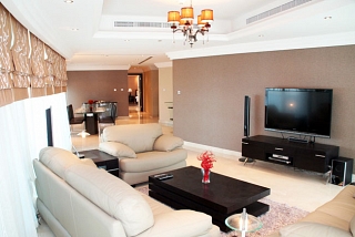 Dunes Hotel Apartment - Al Barsha  Dubai