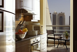 Dusit Residence Dubai Marina  Дубай 