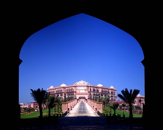 Emirates Palace Hotel  АБУ-ДАБИ 