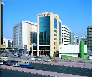 Regal Plaza Hotel  Дубай 
