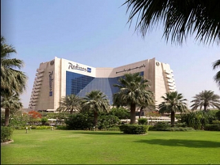 Radisson Blu Resort Sharjah