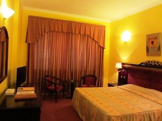 Comfort Inn Hotel  Дубай 