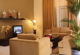 Emirates Stars Hotel Apartments Dubai