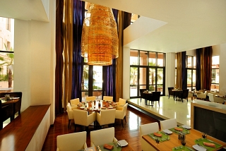 فندق قمر الدين دبي