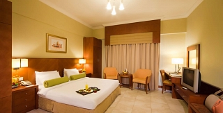 Coral Boutique Hotel Apartments Dubai