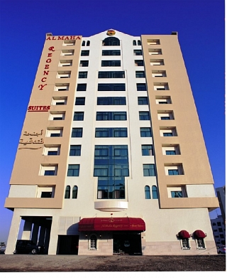 Al Maha Regency Hotel Suites  Шарджа 