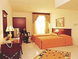 Al Maha Regency Hotel Suites Sharjah