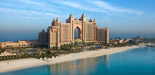 Atlantis The Palm  Дубай 