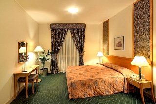 Al Bustan Residence Hotel Apartment  Дубай 