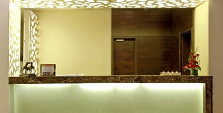 شقق فندق كورب التنفيذي - البرشاء دبي