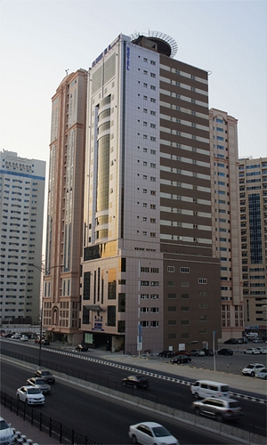 Al Hayat Hotel Suites  Шарджа 
