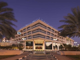 Al Bustan Rotana Hotel Dubai