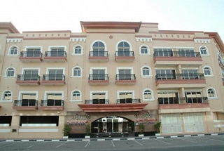 Arabian Dreams Hotel Apartments  Дубай 