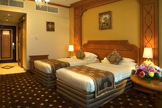 Emirates Concorde Hotel & Suites  Дубай 