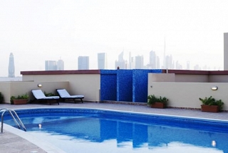 عربية دريمز للشقق الفندقية دبي