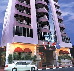 Broadway Hotel Dubai