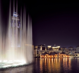 The Palace - The Old Town Dubai