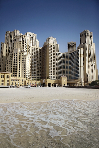 Amwaj Rotana Hotel и курорт  Дубай 