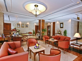 Landmark Hotel Банияс  Дубай 