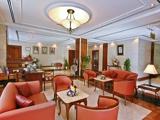 Landmark Hotel Baniyas Dubai