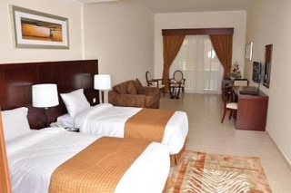 Akas Inn Hotel Apartment Dubai