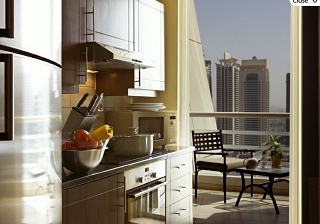Dusit Residence Dubai  Дубай 
