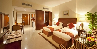 Coral Suites Hotel Fujairah