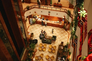 Regent Palace Hotel  Дубай 